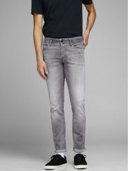 Jack & Jones Jeansy Glenn 12147024 Szary Slim Fit. Szare jeansy męskie Jack & Jones. Za 280.00 zł.