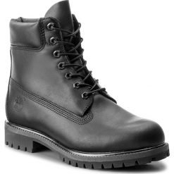 Trapery TIMBERLAND - 6 In Premium Boot A1MA6/TB0A1MA60011 Blk. Czarne śniegowce i trapery męskie Timberland, z gumy. W wyprzedaży za 719.00 zł.