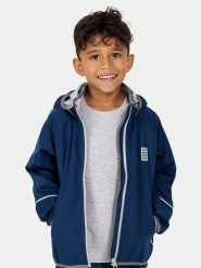 LEGO Kurtka softshell Sefrit 11010390 Granatowy Regular Fit. Niebieskie kurtki i płaszcze dla chłopców LEGO, bez wzorów, z softshellu, bez kaptura. Za 169.99 zł.