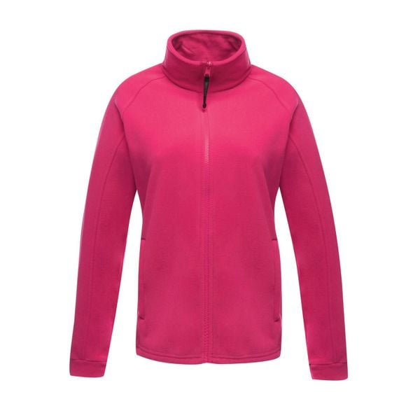 Bluza Polarowa Damska Thor III Interactive. Czerwone bluzy damskie Regatta, na zimę, xl, bez wzorów, z materiału, bez kaptura. Za 146.99 zł.
