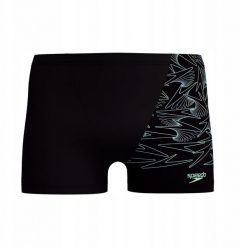 Speedo Męskie Bokserki kąpielowe HBOOM VCUT ASHT. Kąpielówki męskie Speedo, m, bez wzorów. Za 110.61 zł.
