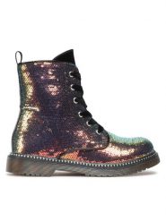 Nelli Blu Trapery CS102607-08 Kolorowy. Buty zimowe dziewczęce Nelli Blu, bez wzorów, z syntetyku, bez zapięcia. Za 119.99 zł.