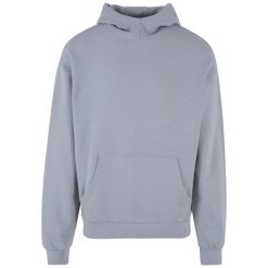 Bluza z kapturem Urban Classics. Szare bluzy męskie Urban Classics, m, bez wzorów, z bawełny, z kapturem. Za 169.70 zł.