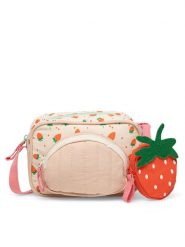 Nelli Blu Torebka NEL-C-005-05 Kolorowy. Torby i plecaki dziecięce Nelli Blu, z poliesteru. Za 69.99 zł.