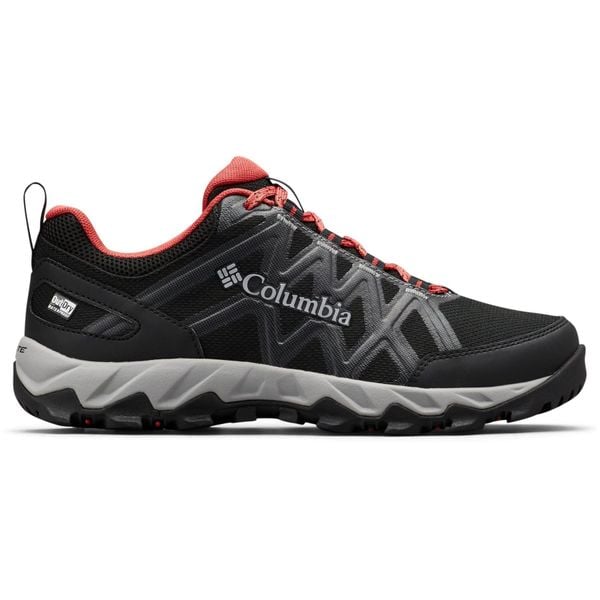 Buty trekkingowe Damskie Columbia Peakfreak X2 Outdry. Czarne obuwie sportowe damskie Columbia, bez wzorów, trekkingowe. Za 485.65 zł.