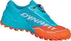 Buty do biegania damskie Dynafit Feline Sl W. Niebieskie obuwie sportowe damskie Dynafit, bez wzorów, z kauczuku, do biegania. Za 715.00 zł.