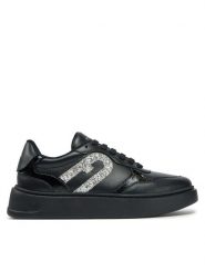 Furla Sneakersy Sport Lace-Up Sneaker YI07SPT BX3727 OSI00 Czarny. Czarne obuwie sportowe damskie Furla, bez wzorów, ze skóry. Za 669.99 zł.