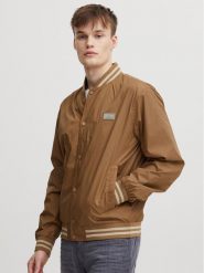 Blend Kurtka bomber 20715743 Brązowy Regular Fit. Brązowe kurtki męskie Blend, l, bez wzorów, z syntetyku, bez kaptura. Za 219.99 zł.