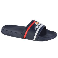 Klapki na basen męskie, Ellesse Lion Slides. Niebieskie klapki męskie Ellesse. Za 59.00 zł.