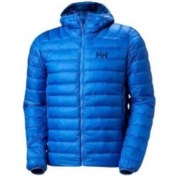 Kurtka uniwersalna męska Helly Hansen Verglas 2.0. Niebieskie kurtki męskie Helly Hansen, m, bez wzorów, z syntetyku, casualowe, z kapturem. Za 1,396.00 zł.