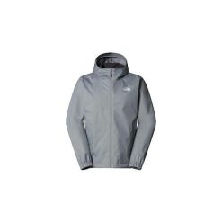 Kurtka The North Face Szara Wodoodporna Oddychająca Outdoor. Szare kurtki męskie The North Face, m, bez wzorów, z poliesteru, sportowe, bez kaptura. Za 447.99 zł.