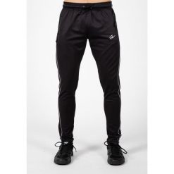 Spodnie fitness męskie Gorilla Wear Wenden Pants. Białe spodnie sportowe męskie GORILLA WEAR, m, bez wzorów, z dresówki, na fitness i siłownię. Za 238.50 zł.