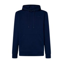 Oakley Bluza Relax Pullover 2.0 Foa404847-6Le. Niebieskie bluzy męskie Oakley, m, bez wzorów, bez kaptura. Za 186.99 zł.