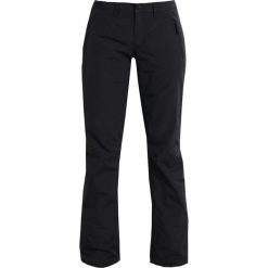 Burton SOCIETY Spodnie narciarskie true black. Spodnie snowboardowe damskie Burton, z materiału, sportowe. W wyprzedaży za 602.10 zł.