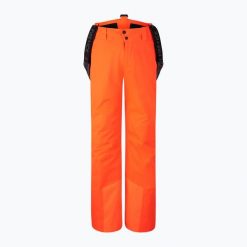 Spodnie narciarskie męskie BOGNER FIRE+ICE Scott 3. Brązowe spodnie snowboardowe męskie na zimę, m, bez wzorów, narciarskie. Za 1,369.00 zł.