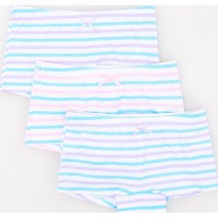 Bokserki 3 pack - Biały. Białe bielizna dla chłopców Reserved. W wyprzedaży za 39.99 zł.