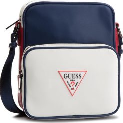 Saszetka GUESS - HM6585 POL91 BLM. Saszetki męskie marki Guess. Za 329.00 zł.