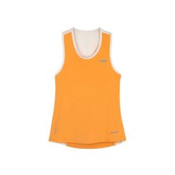 Damski tank top Nox Pro. Brązowe koszulki sportowe damskie NOX, bez wzorów, bez kołnierzyka, bez ramiączek. Za 233.50 zł.