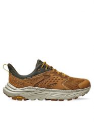 Hoka Trekkingi Anacapa 2 Low GTX GORE-TEX 1141632 Brązowy. Brązowe trekkingi męskie HOKA, trekkingowe, gore-tex. Za 549.99 zł.