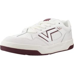 Buty VANS VN000D1H4QU1 UPLAND Biały. Białe trampki męskie Vans, bez wzorów, ze skóry, bez zapięcia. Za 350.99 zł.