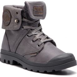 Trapery PALLADIUM - Pallabrouse Baggy L2 73080-021-M French Metal. Kozaki męskie marki Palladium. W wyprzedaży za 349.00 zł.