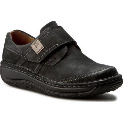 Półbuty JOSEF SEIBEL - Garret 05 44436 994 811 Schwarz/Grun. Półbuty na co dzień męskie marki Josef Seibel. W wyprzedaży za 299.00 zł.