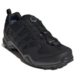 Trekkingi adidas. Czarne trekkingi męskie Adidas, trekkingowe, gore-tex. Za 469.99 zł.