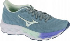 Mizuno Wave Sky 8 J1GD240271 szary 39. Szare buty sportowe męskie Mizuno, bez zapięcia, mizuno wave. Za 542.89 zł.