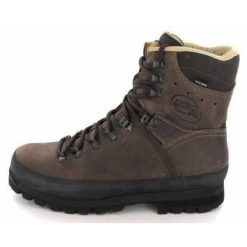 Buty trekkingowe męskie Meindl Island MFS Active Wide z membraną Gore-Tex. Brązowe trekkingi męskie Meindl, trekkingowe, gore-tex. Za 1,749.00 zł.