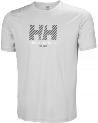 Helly Hansen Helly Hansen męski t-shirt HH TECH GRAPHIC TSHIRT 2.0 49574 853 L. T-shirty męskie Helly Hansen, l, bez wzorów, bez kołnierzyka. Za 149.99 zł.