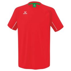 Koszulka treningowa Erima Liga Star wielokolorowa. Białe koszulki sportowe damskie Erima, l, bez wzorów, z materiału, bez kołnierzyka, bez ramiączek. Za 248.99 zł.