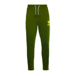 Spodnie Errea essential flock drake gros logo. Żółte eleganckie spodnie męskie ERREA, m, bez wzorów, ze skóry. Za 156.00 zł.