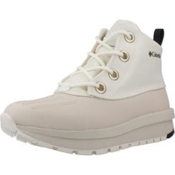 COLUMBIA MORITZA SHIELD Biały. Białe trekkingi damskie Columbia, trekkingowe. Za 488.95 zł.