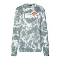 Bluza damska Ellesse Sweatshirt. Szare bluzy damskie Ellesse, s, bez wzorów, bez kaptura. Za 159.99 zł.