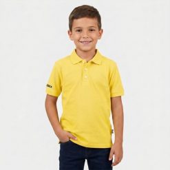 Koszulka polo męska ARIETE. Czerwone koszulki polo męskie Legea, m, bez wzorów, z bawełny, klasyczne, bez ramiączek. Za 84.00 zł.