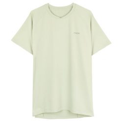 Koszulka Nox Pro. Zielone koszulki sportowe męskie NOX, bez wzorów, bez kołnierzyka, bez ramiączek. Za 252.00 zł.