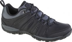Buty trekkingowe męskie Columbia Woodburn II grafitowe r. 43 1/2. Szare trekkingi męskie Columbia. Za 349.98 zł.