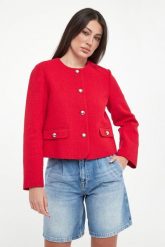 Żakiet typu chanelka Jodi JOOP!. Żakiety damskie JOOP!, l, bez wzorów. Za 1,299.00 zł.