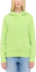 Damska Bluza Nierozpinana Mustang Style Wichita Lime Green 1015948 6105. Zielone bluzy damskie Mustang, s, bez wzorów, bez kaptura. Za 149.99 zł.