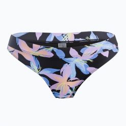 Dół od stroju kąpielowego ROXY Active Bikini. Brązowe bikini damskie Roxy, l, bez wzorów. Za 83.99 zł.