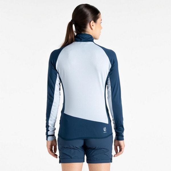 Bluza damska Dare 2B Emerging Core. Brązowe bluzy damskie Dare 2b, m, bez wzorów, z elastanu, bez kaptura. Za 193.50 zł.