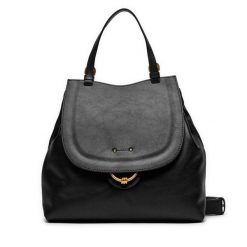 Torebka Gianni Chiarini. Czarne torebki do ręki damskie Gianni Chiarini, bez wzorów, klasyczne, bez dodatków. Za 1,169.00 zł.