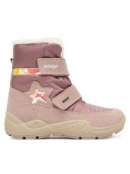 Primigi Śniegowce GORE-TEX 8881533 D Różowy. Czerwone buty zimowe dziewczęce Primigi, z gore-texu, bez zapięcia. Za 489.99 zł.