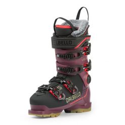 Buty narciarskie damskie Dalbello Veloce 95 MV W. Fioletowe obuwie sportowe damskie Dalbello, bez wzorów, narciarskie. Za 1,679.00 zł.