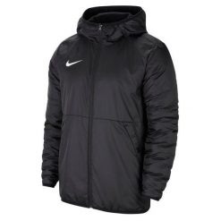 Męska Kurtka Wodoodporna Park 20 Fall. Czarne kurtki męskie Nike, m, bez wzorów, casualowe, bez kaptura. Za 513.99 zł.