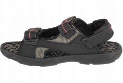 Joma S.Ocean Men 2501 SOCEAS2501V Czarne 45. Czarne buty sportowe męskie Joma, bez zapięcia. Za 91.75 zł.
