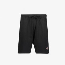 Szorty Bear Small Logo czarne. Czarne szorty męskie BEAR, na lato, l, bez wzorów, z materiału. Za 211.46 zł.