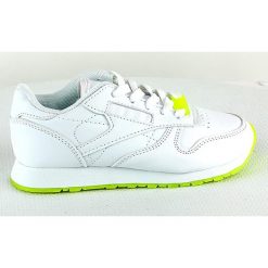 Sneakersy w kolorze biało-zielonym. Trampki i tenisówki dziewczęce marki Rock & Joy. W wyprzedaży za 85.95 zł.