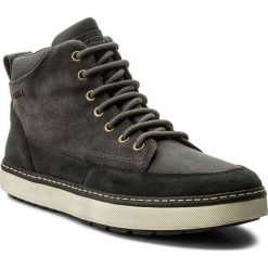 Kozaki GEOX - U Mattias B Abx B U74T1B 02322 C9004 Anthracite. Kozaki męskie marki Geox. W wyprzedaży za 329.00 zł.