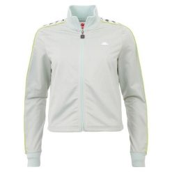 Bluza Damska/Panie Hasina. Zielone bluzy damskie Kappa, l, bez wzorów, bez kaptura, trekkingowe. Za 142.99 zł.